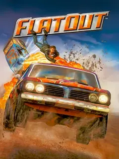 Обложка: FlatOut