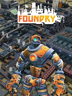 Обложка: Foundry