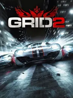 Обложка: Grid 2
