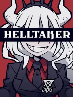 Обложка: Helltaker