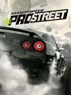 Обложка: Need for Speed: ProStreet