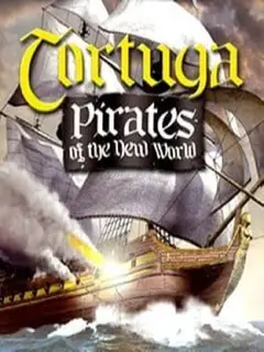 Обложка: Tortuga: Pirates of the New World