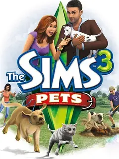 Обложка: The Sims 3: Pets