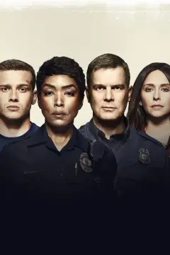Обложка: 9-1-1