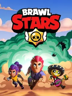 Обложка: Brawl Stars