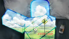 Обложка: A Broken Dream