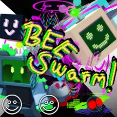 Обложка: Bee Swarm Simulator