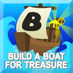 Обложка: Build A Boat For Treasure