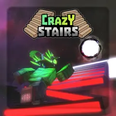 Обложка: Crazy Stairs + VR