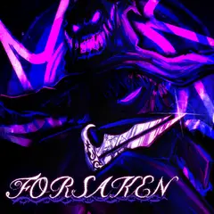 Обложка: Forsaken