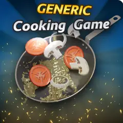 Обложка: Generic Cooking Game [BETA]