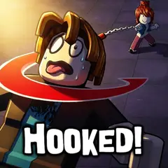 Обложка: Hooked! [TRAIT]