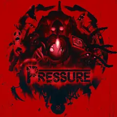 Обложка: Pressure