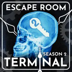 Обложка: Terminal [Escape Room]