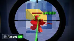 Обложка: [UPD]  🎯AIMBOT