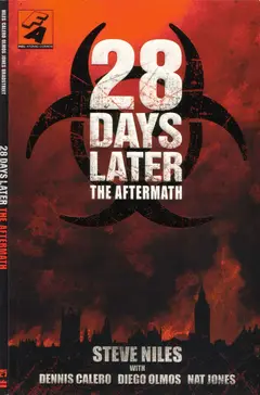 Обложка: 28 Days Later: The Aftermath