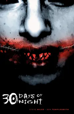 Обложка: 30 Days of Night