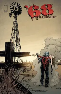 Обложка: '68: Hardship