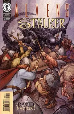 Обложка: Aliens: Stalker
