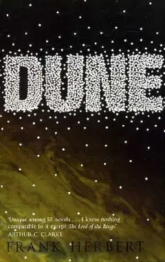 Обложка: Dune