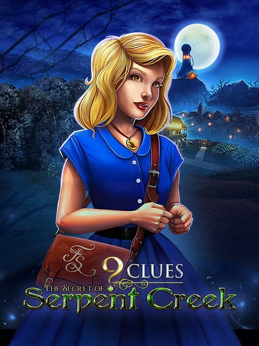 Обложка: 9 Clues: The Secret of Serpent Creek