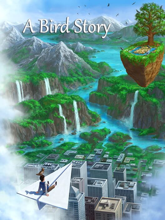 Обложка: A Bird Story