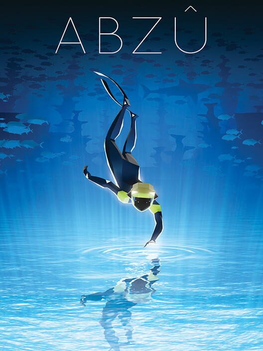 Обложка: Abzû