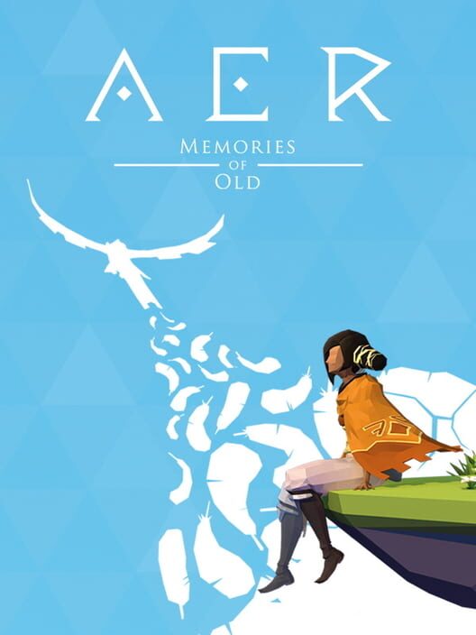 Обложка: AER Memories of Old