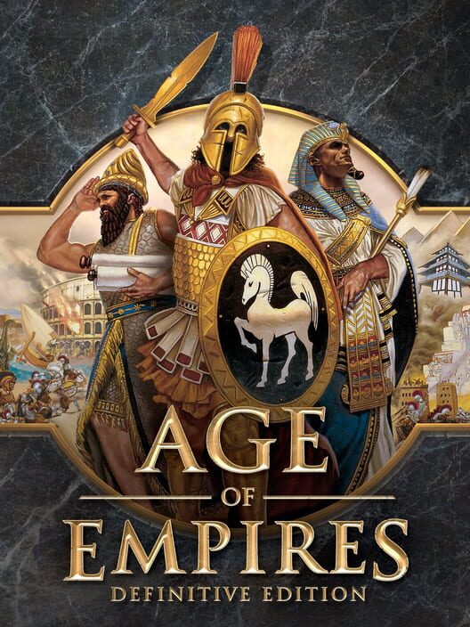 Обложка: Age of Empires Definitive Edition