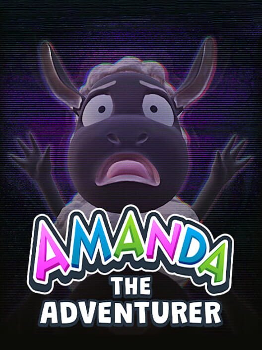 Обложка: Amanda the Adventurer