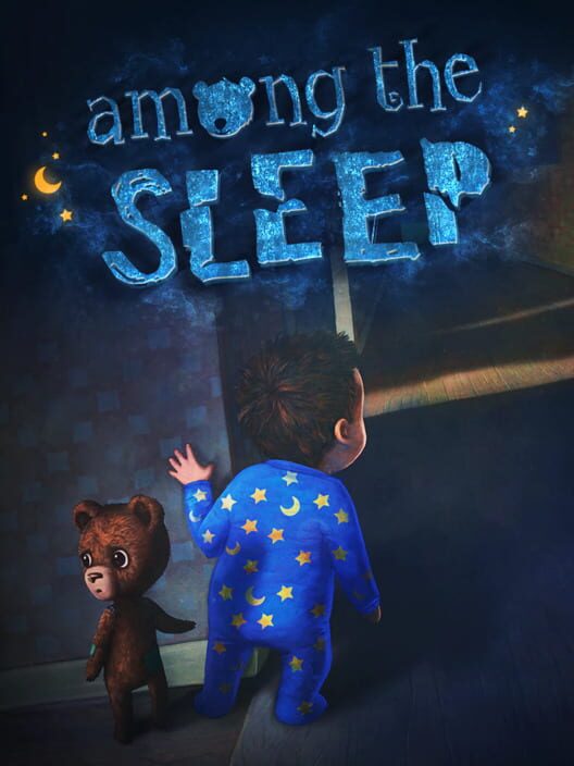 Обложка: Among the Sleep
