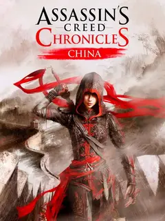Обложка: Assassin's Creed Chronicles: China
