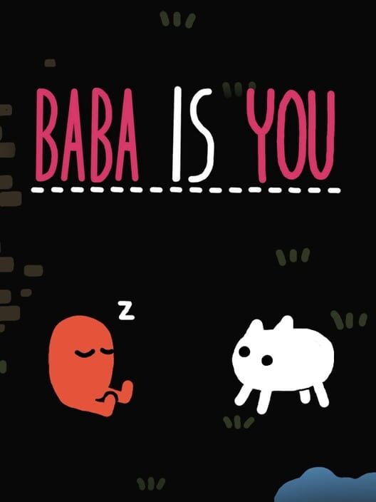 Обложка: Baba Is You