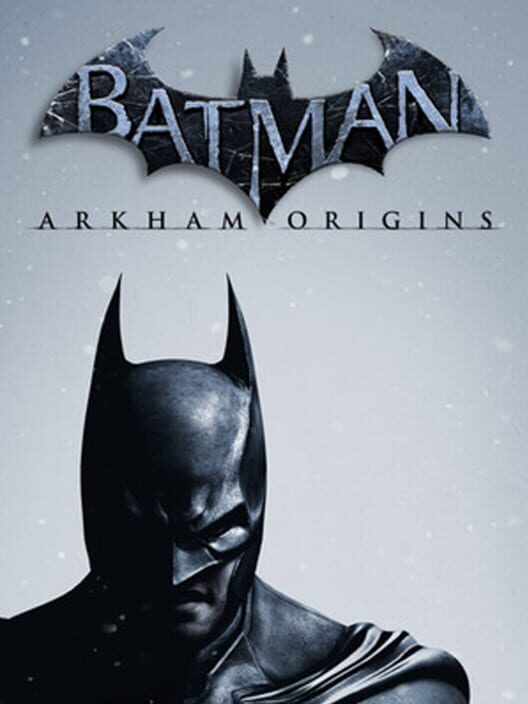Обложка: Batman: Arkham Origins