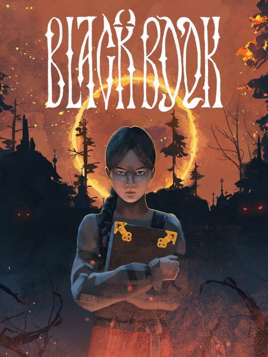 Обложка: Black Book