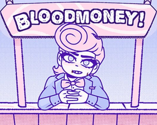 Обложка: BloodMoney!