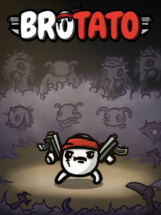 Обложка: Brotato