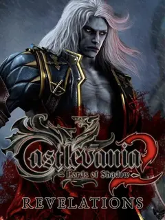 Обложка: Castlevania: Lords of Shadow 2 - Revelations