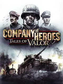 Обложка: Company of Heroes: Tales of Valor
