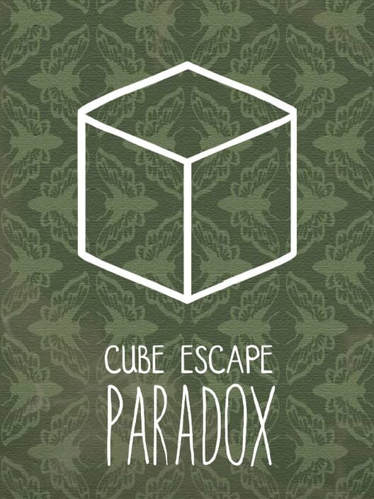 Обложка: Cube Escape Paradox