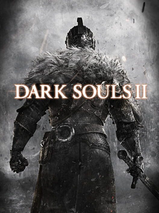 Обложка: Dark Souls 2