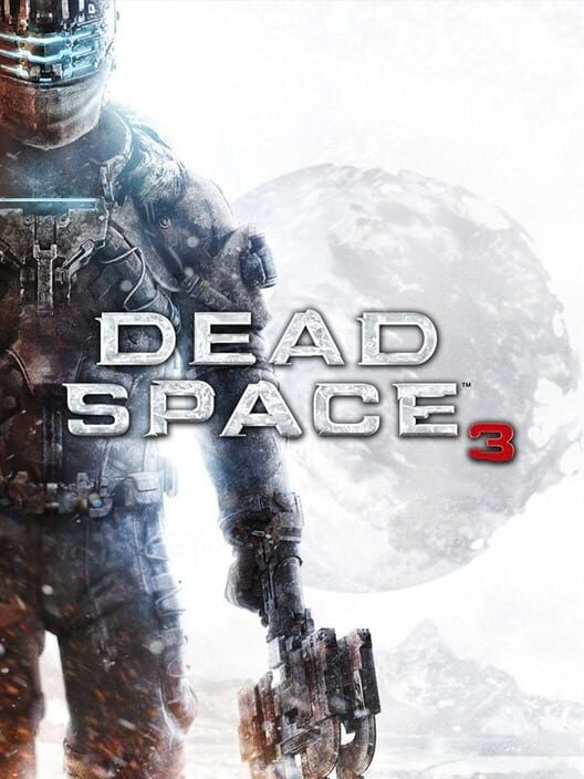 Обложка: Dead Space 3