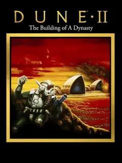Обложка: Dune II