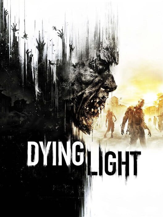 Обложка: Dying Light