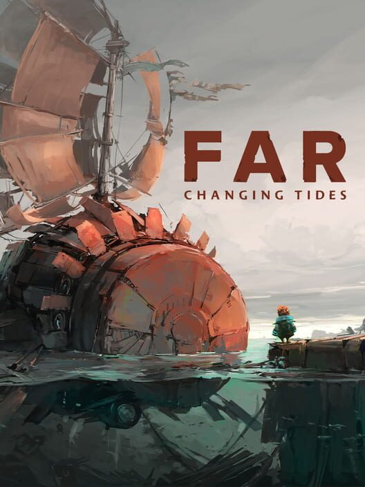 Обложка: FAR: Changing Tides