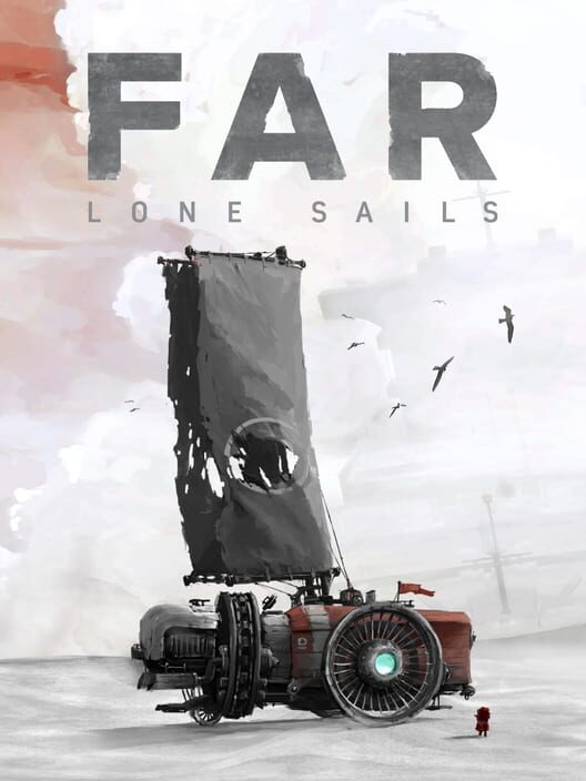 Обложка: FAR: Lone Sails