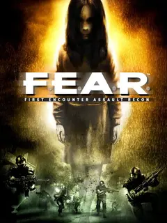 Обложка: Fear