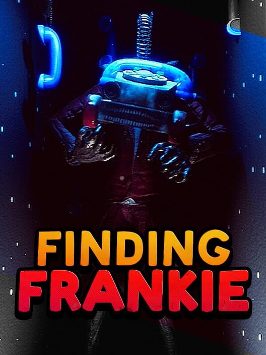 Обложка: Finding Frankie