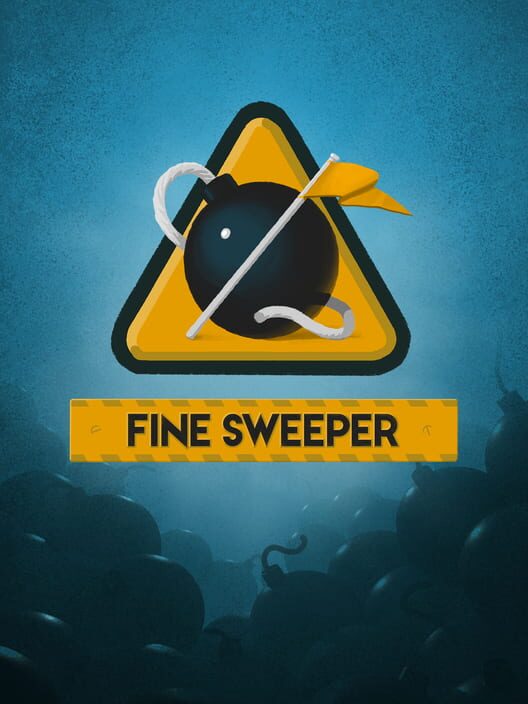 Обложка: Fine Sweeper