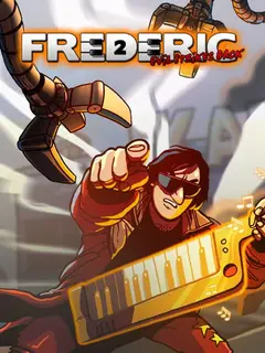 Обложка: Frederic: Evil Strikes Back